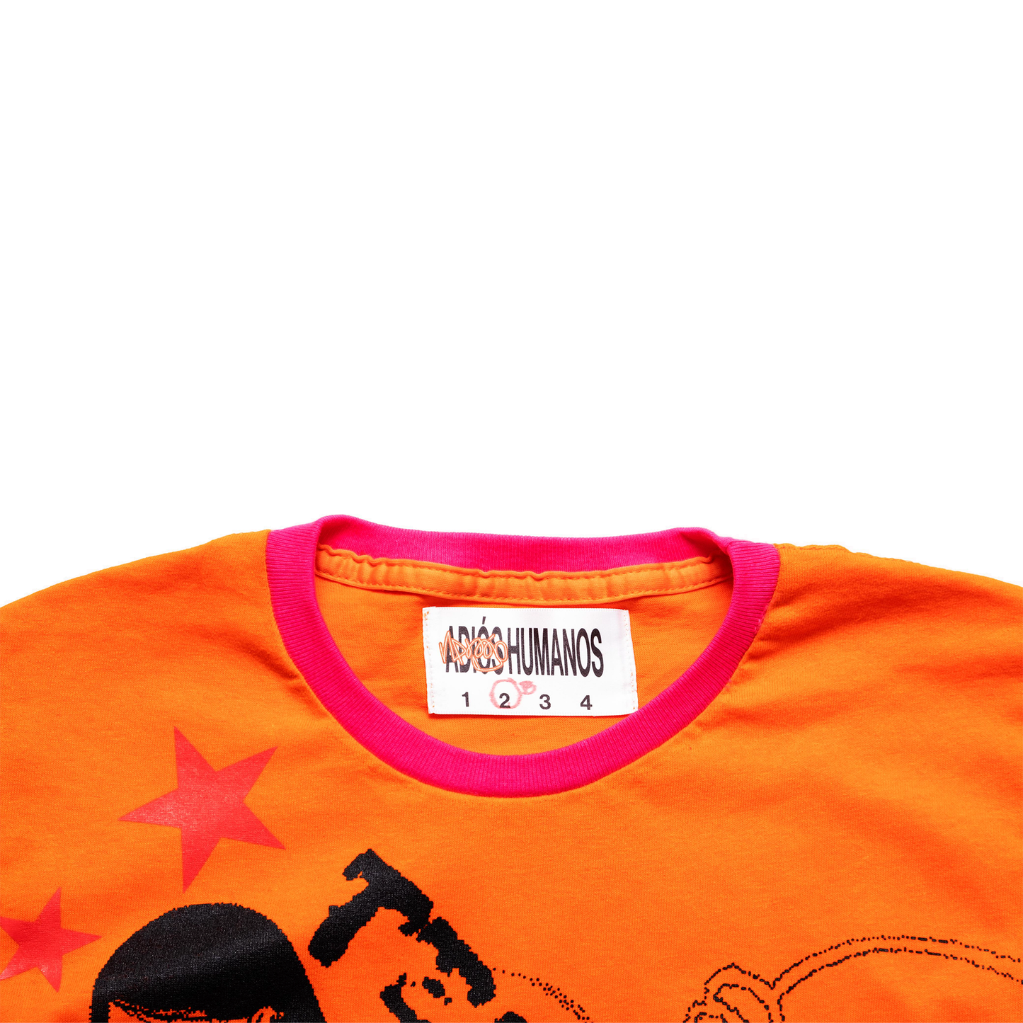 CAMISETA TEIBOLERA