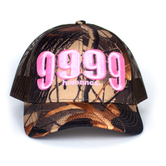 GORRA 9999 ROSA