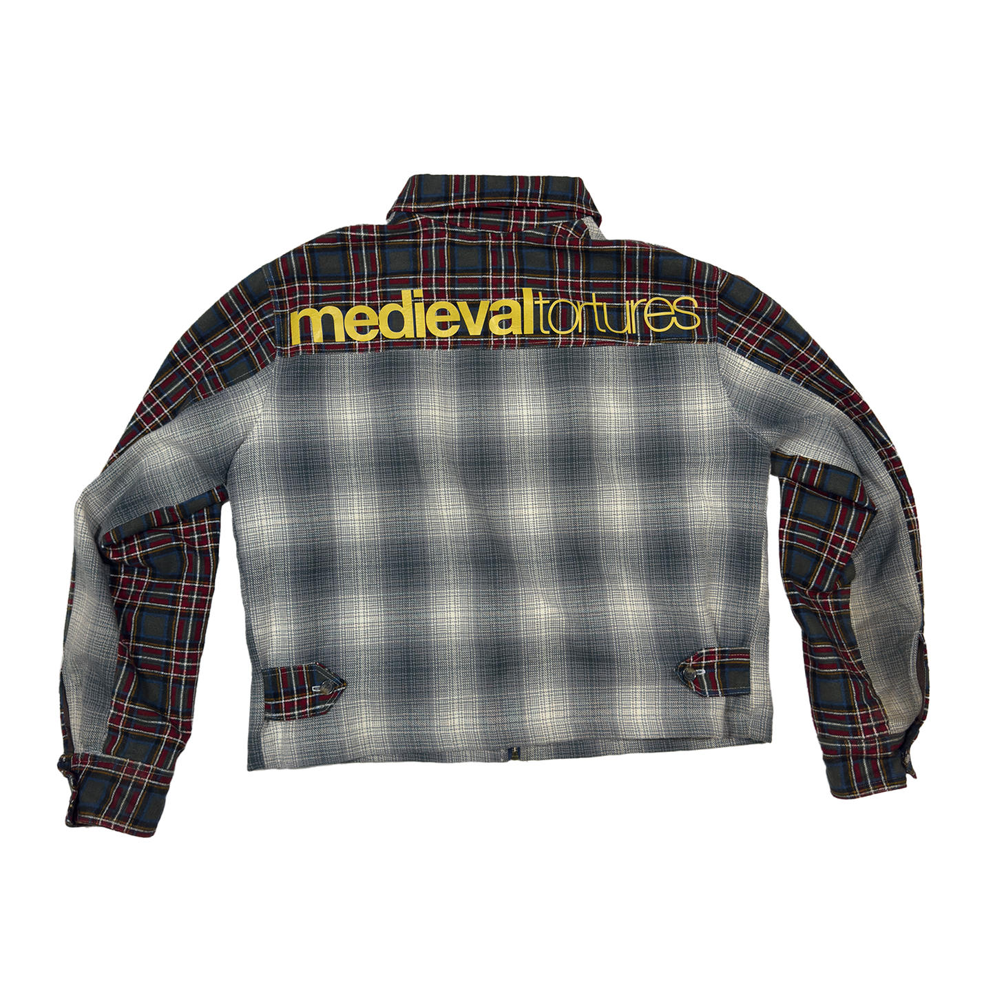 CHAQUETA MEDIEVAL TORTURES FRANKENSTEIN