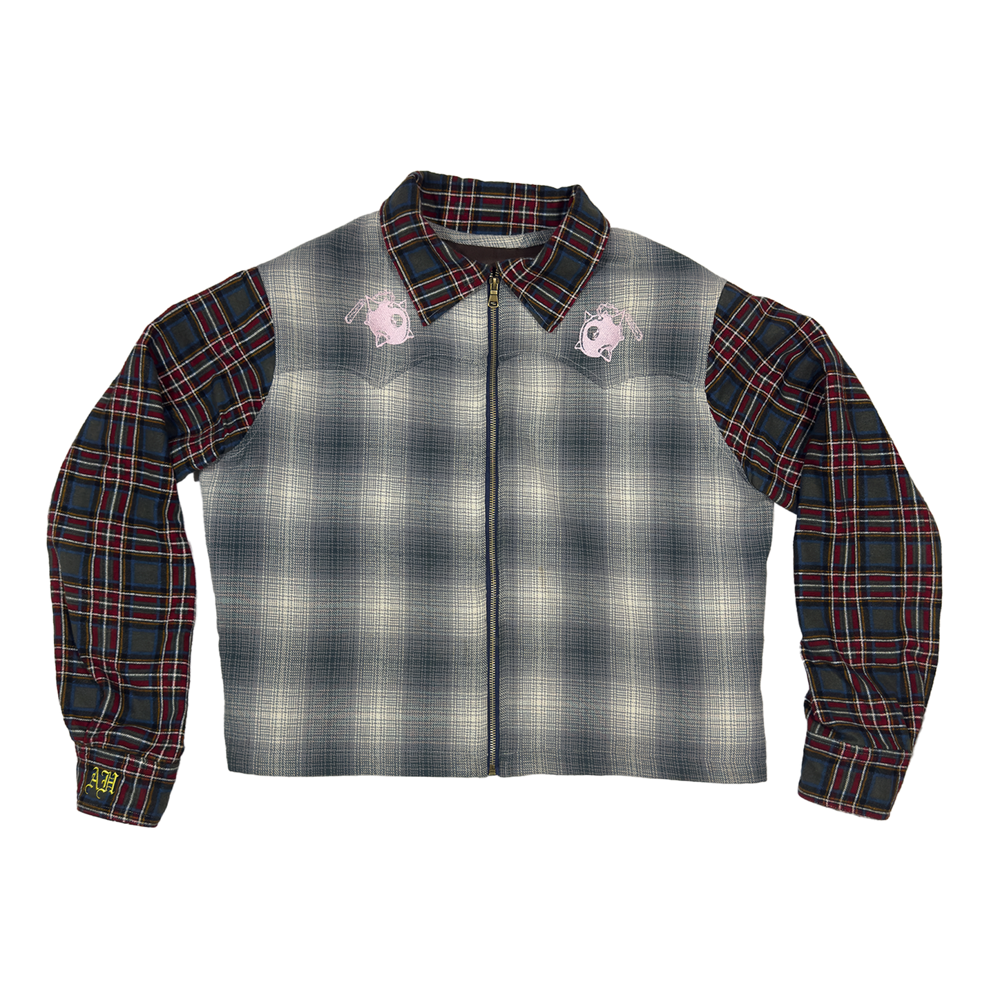 CHAQUETA MEDIEVAL TORTURES FRANKENSTEIN