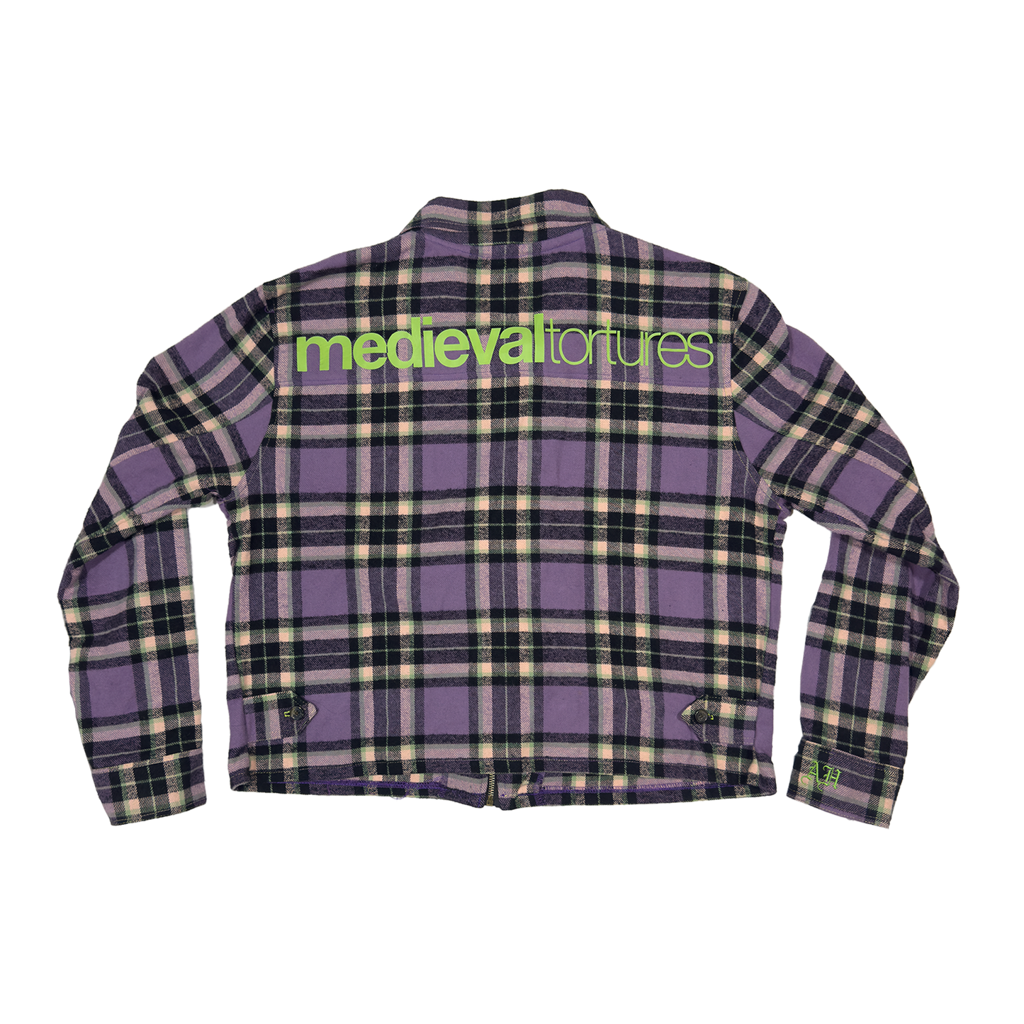CHAQUETA MEDIEVAL TORTURES MORETÓN