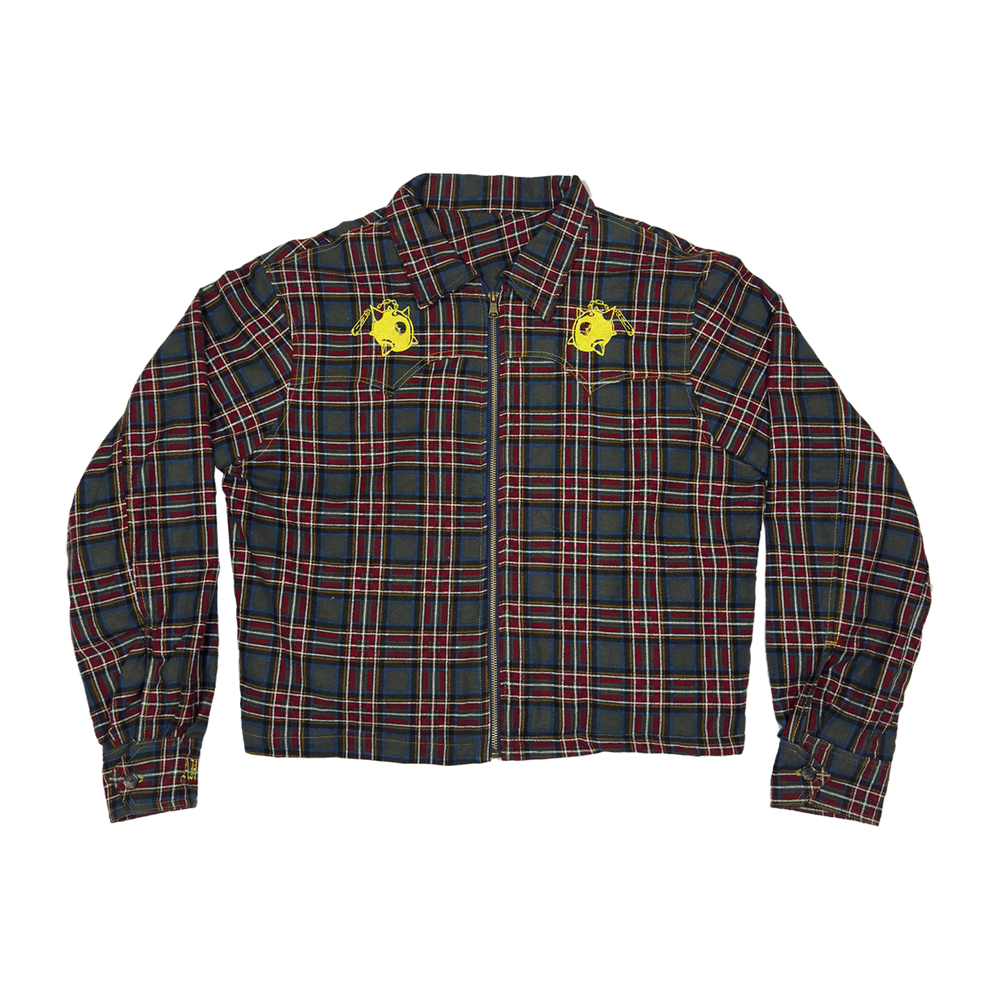 CHAQUETA MEDIEVAL TORTURES LEÑADOR