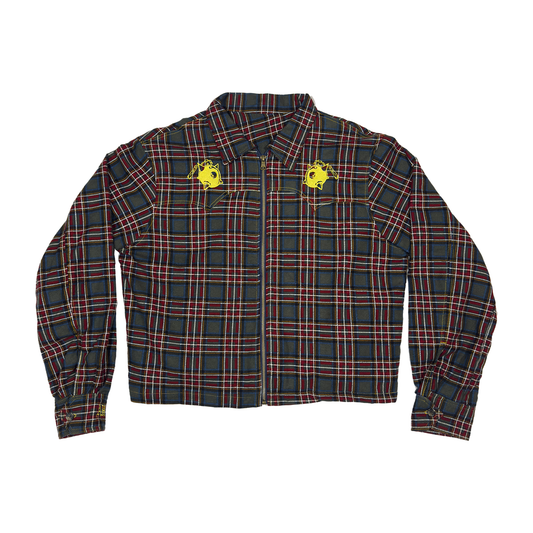 CHAQUETA MEDIEVAL TORTURES LEÑADOR