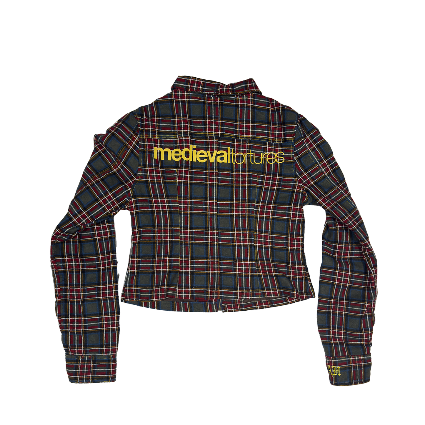 CHAQUETA MEDIEVAL TORTURES LEÑADOR