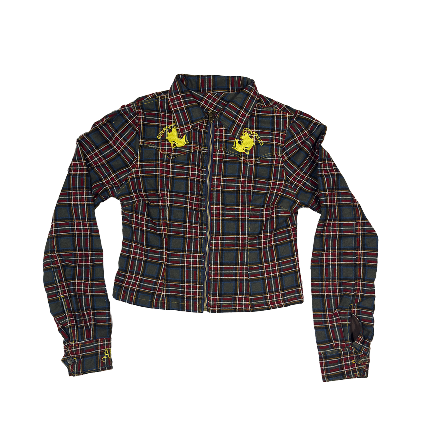 CHAQUETA MEDIEVAL TORTURES LEÑADOR