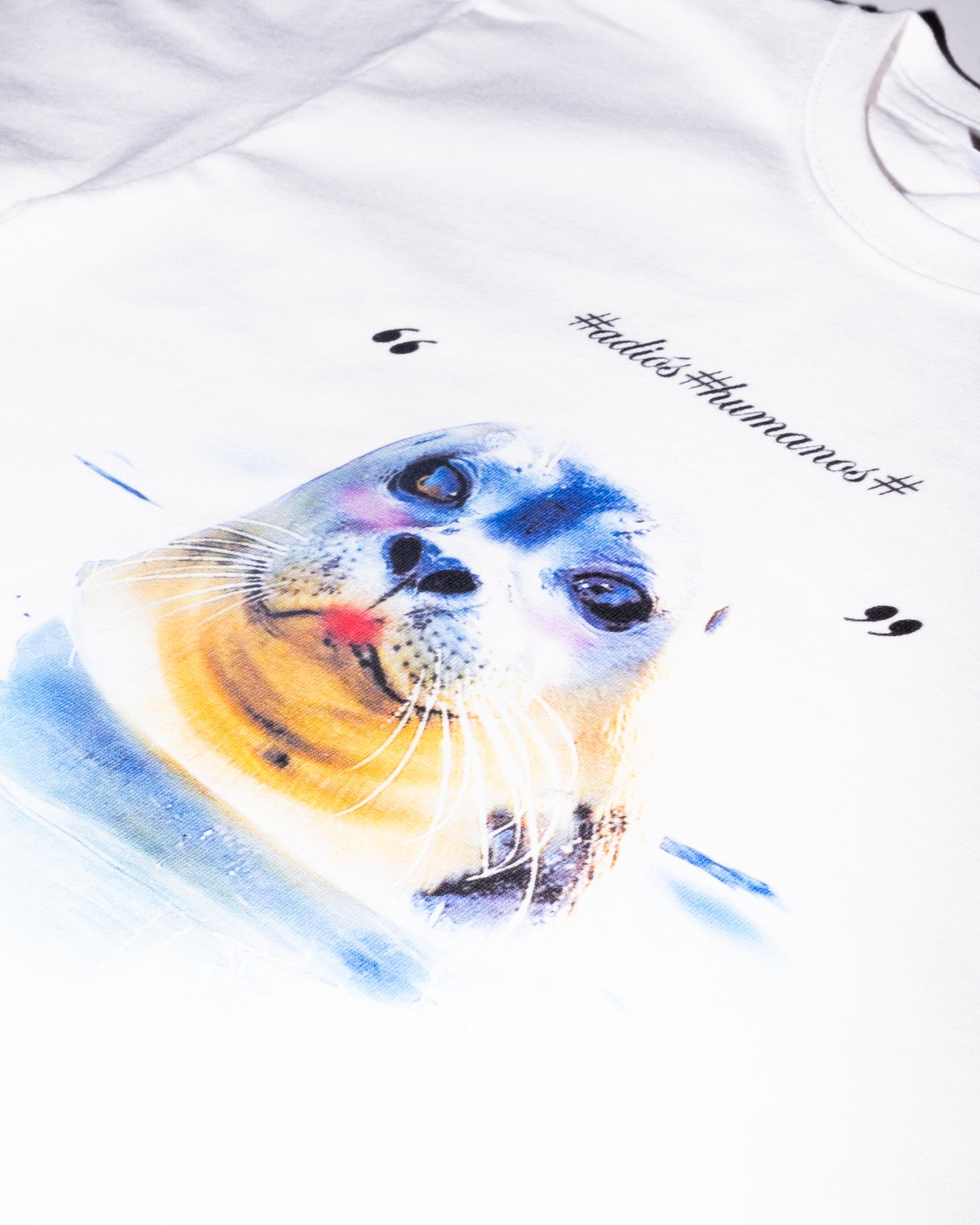 CAMISETA FOCA