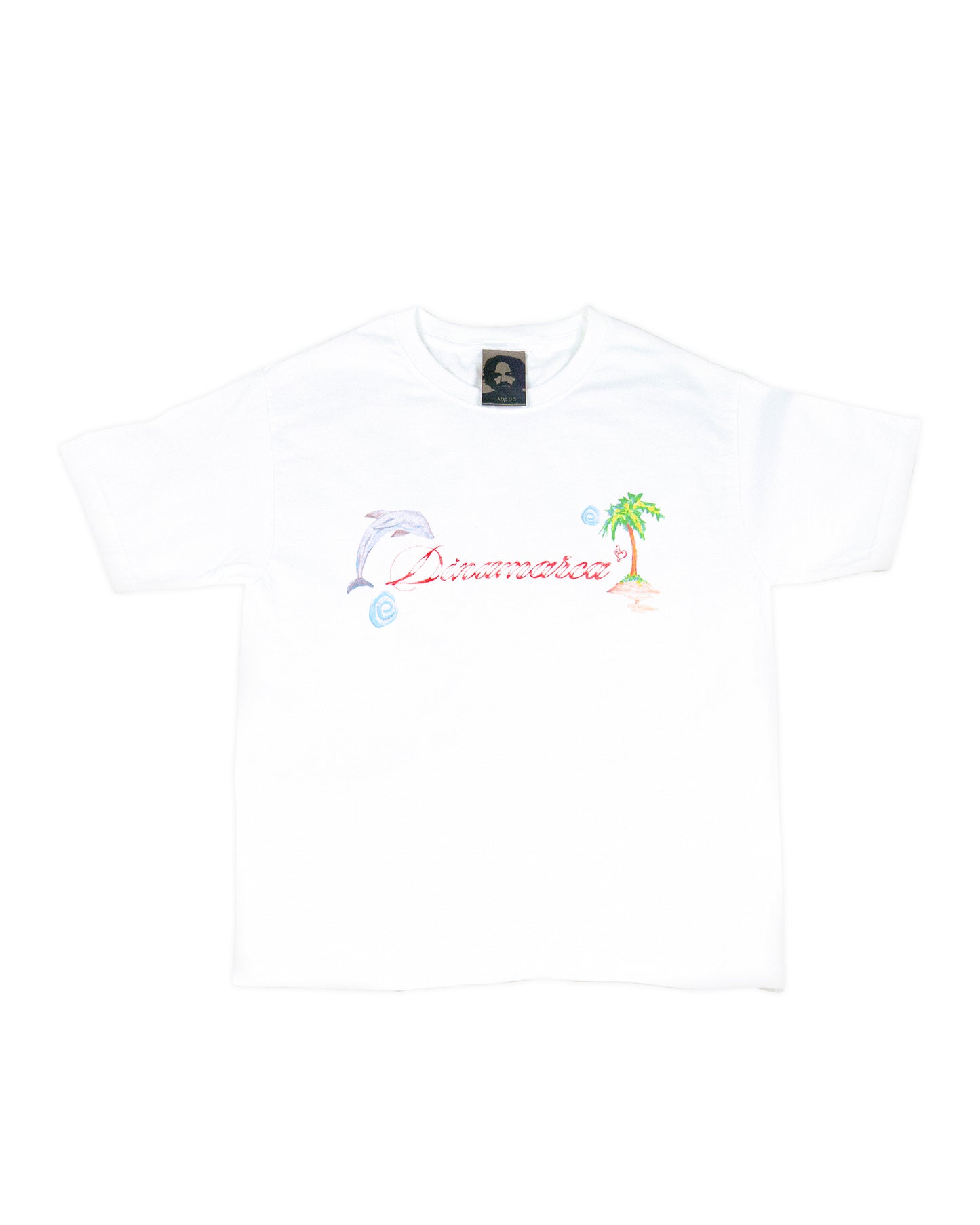 Camiseta Dinamarca