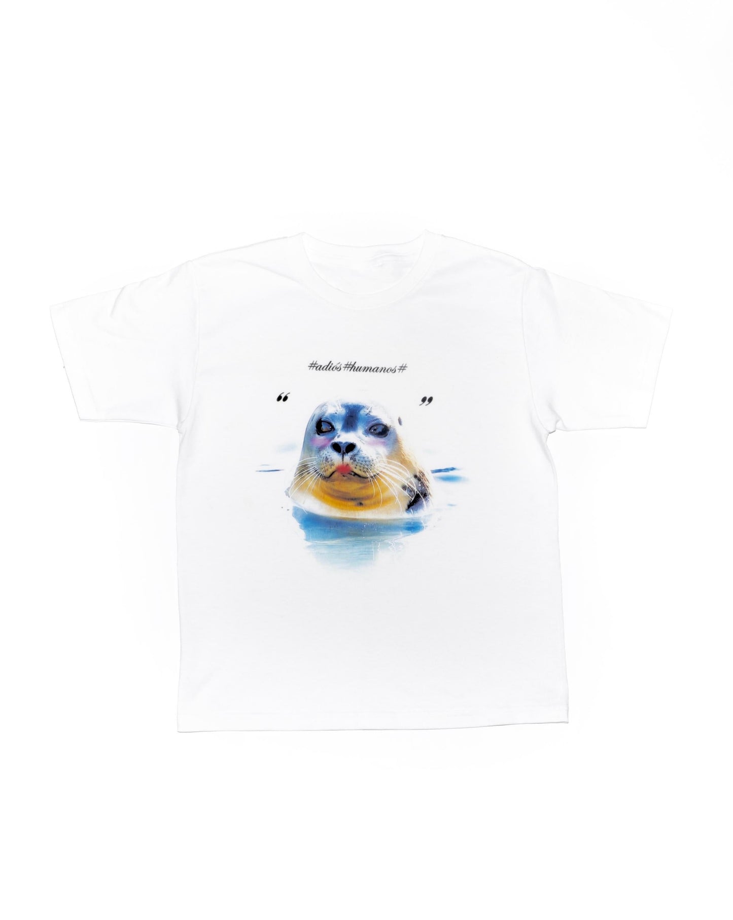 CAMISETA FOCA