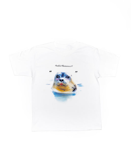 CAMISETA FOCA